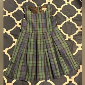 Vineyard Vines plaid dress